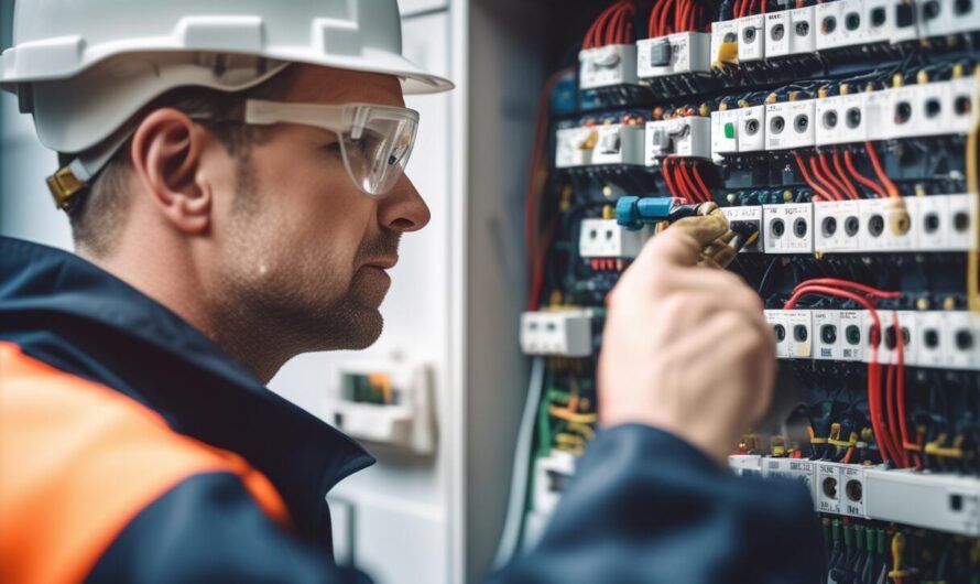 Electricien frouzins : les services proposés pour votre habitat