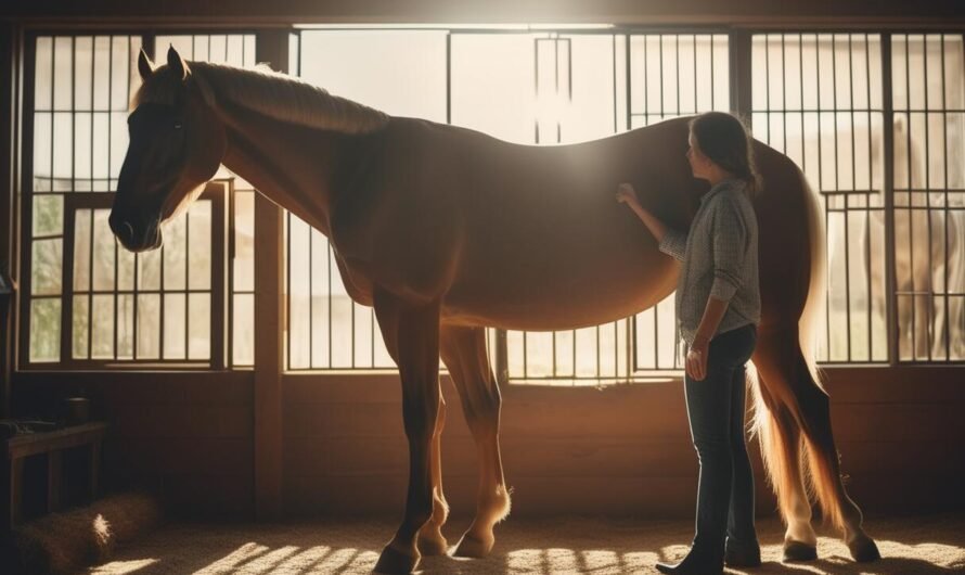 Soin reiki cheval : bienfaits et applications pratiques