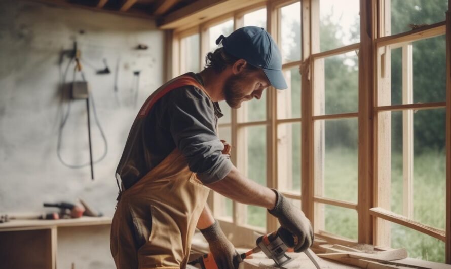 Travaux de maison en zone rurale : des solutions adaptées au terrain