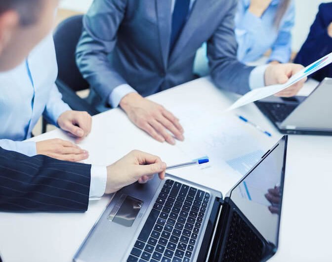 Comptable spécialisé pour médecins SRL médicales – Charleroi