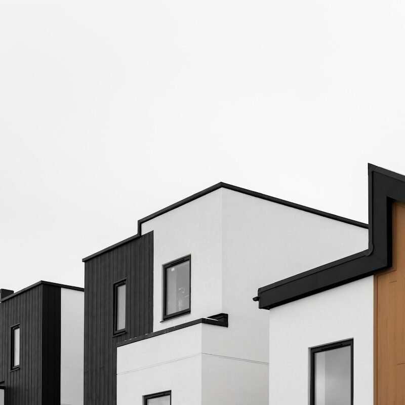 immeuble en maison container