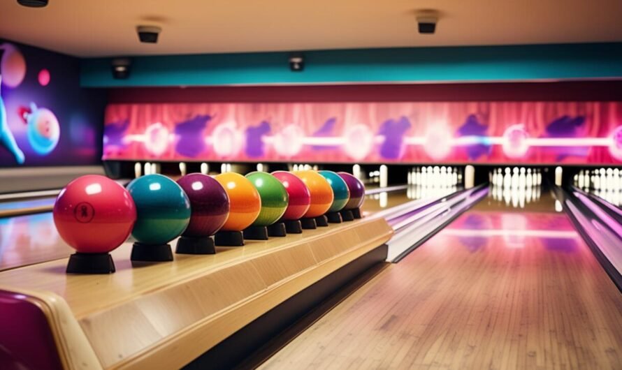 L&rsquo;évolution du bowling : du jeu traditionnel aux équipements modernes à Châteauroux