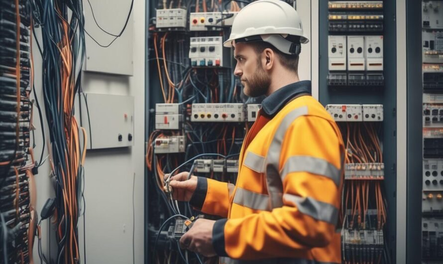 Électricien à proximité : comment trouver le bon professionnel rapidement