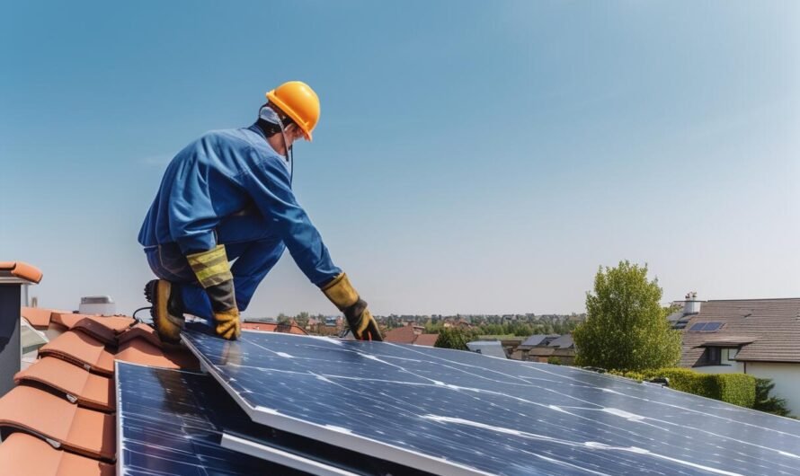 Panneau photovoltaique installation : conseils pour réussir son projet