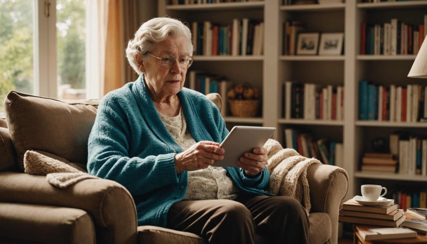 Comment améliorer les soins des seniors avec le numérique ?