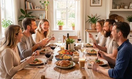 7 conseils pour renforcer le bien-être mental en famille