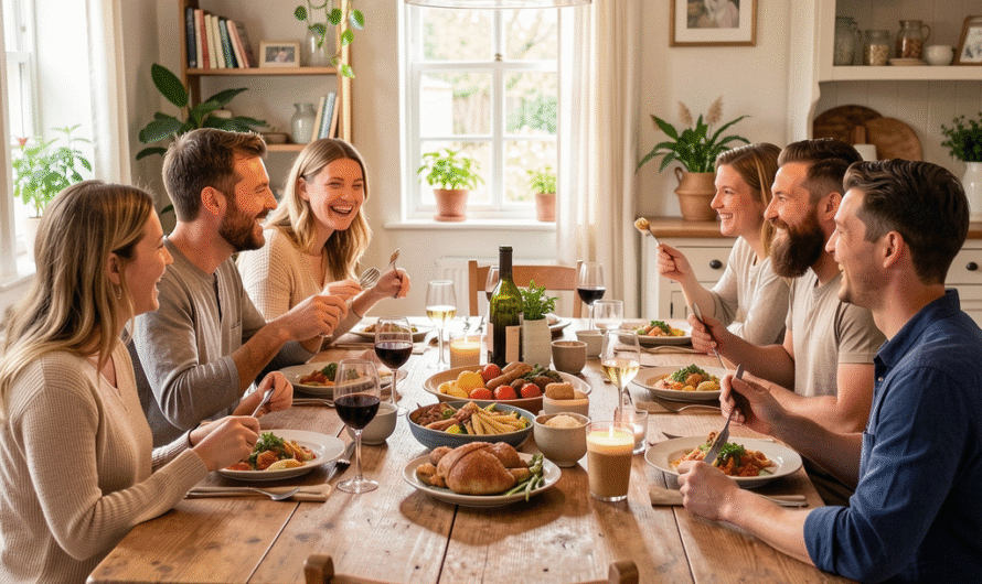 7 conseils pour renforcer le bien-être mental en famille