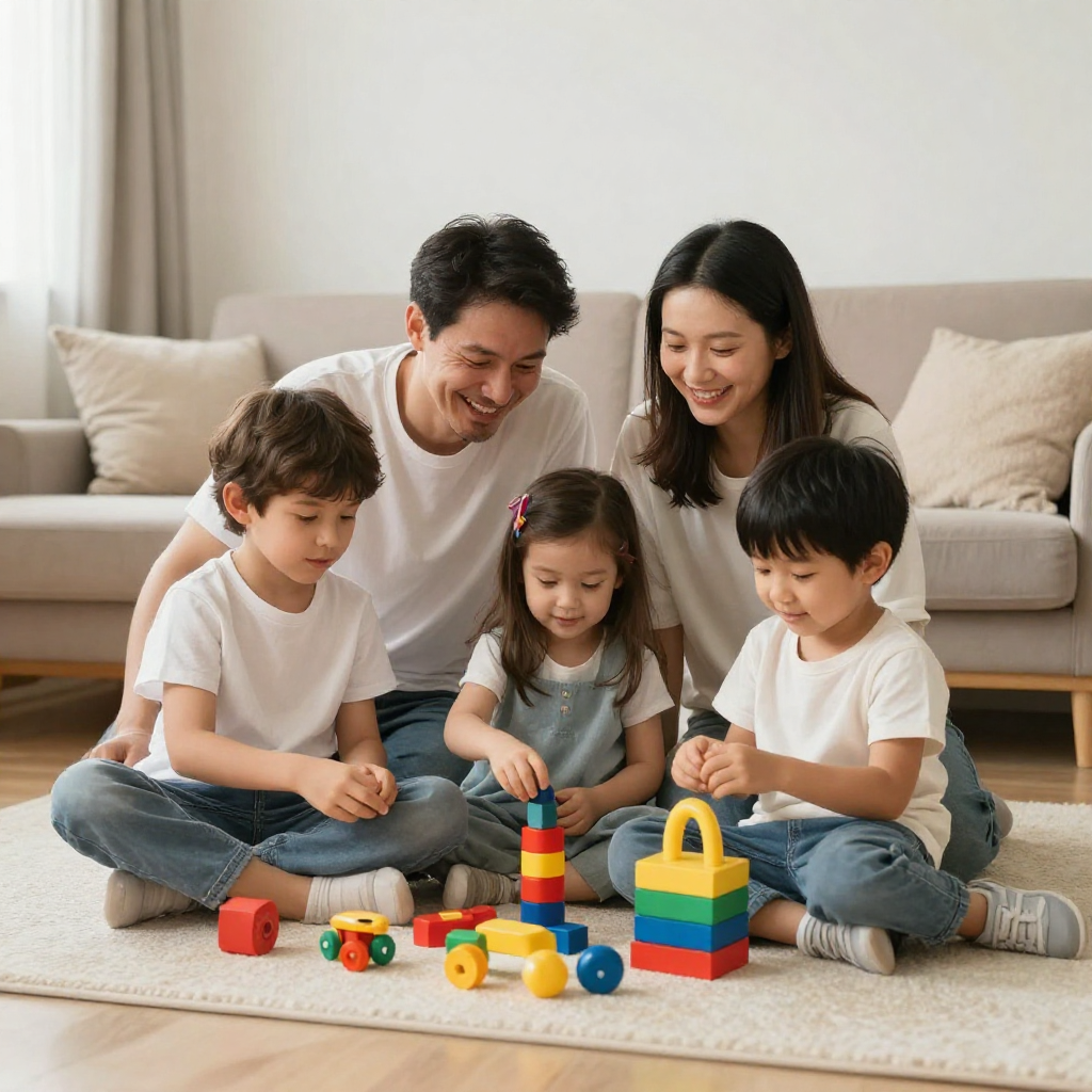 7 conseils pour renforcer le bien-être mental en famille