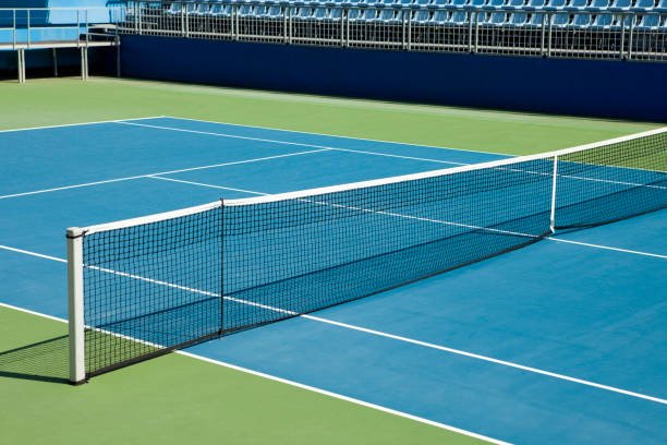 Construction court de pickleball