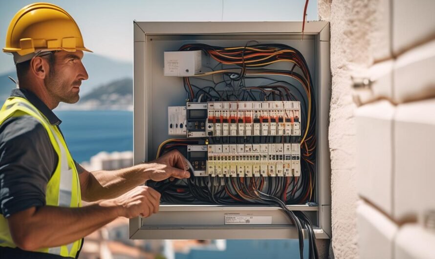 Électricité : la méthode Les Compagnons Corses, ou l&rsquo;importance de comprendre avant d&rsquo;agir
