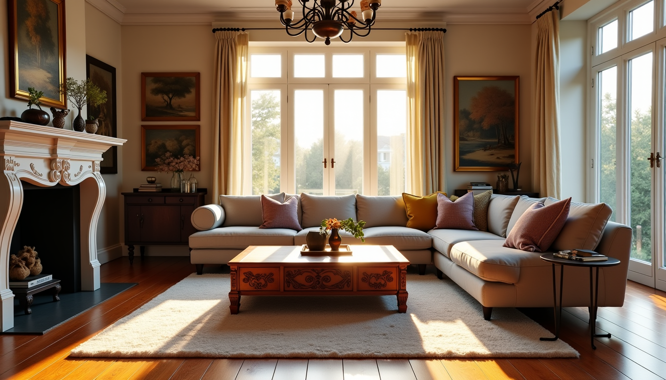 Construire un style décoratif qui traverse le temps