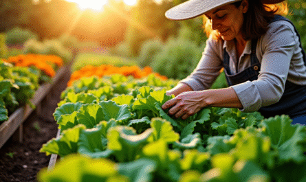 Les solutions naturelles pour protéger ses plantes des nuisibles