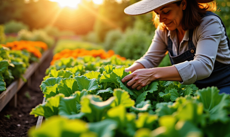 Les solutions naturelles pour protéger ses plantes des nuisibles