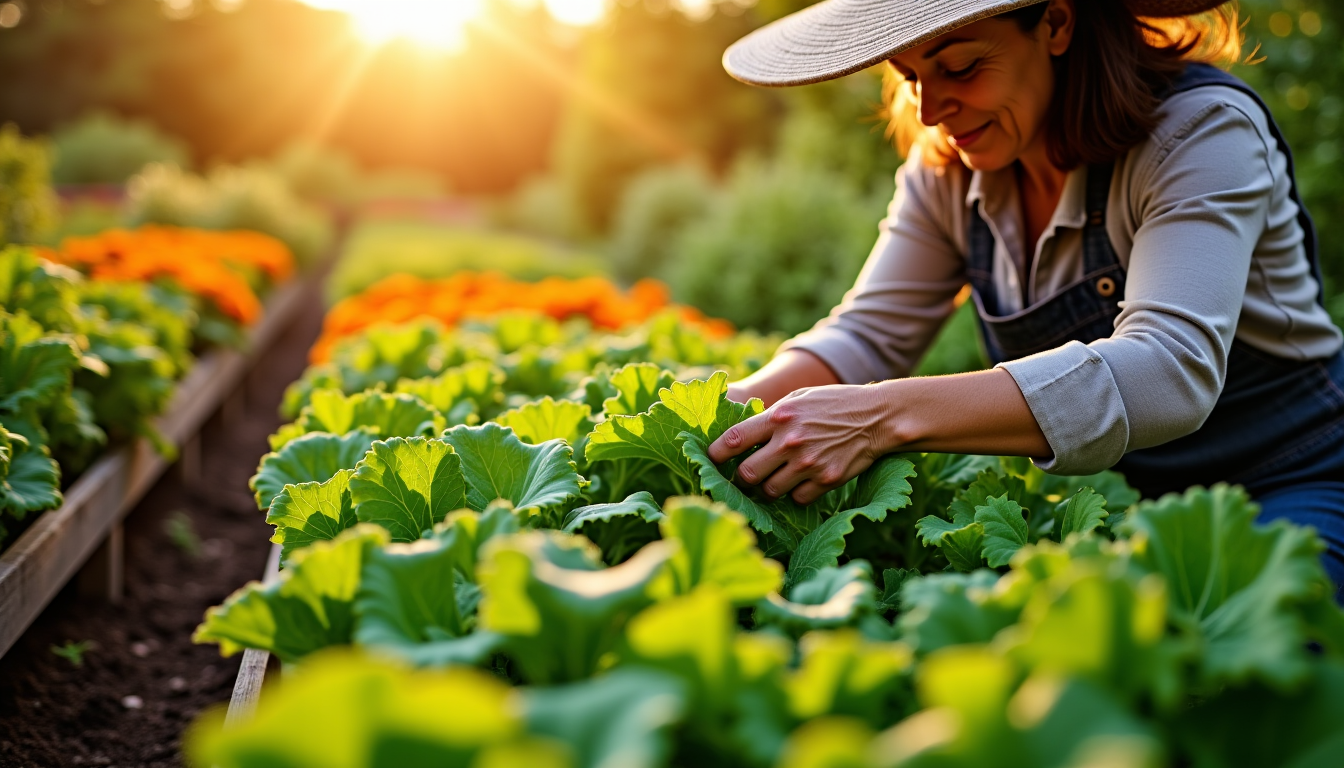 Les solutions naturelles pour protéger ses plantes des nuisibles