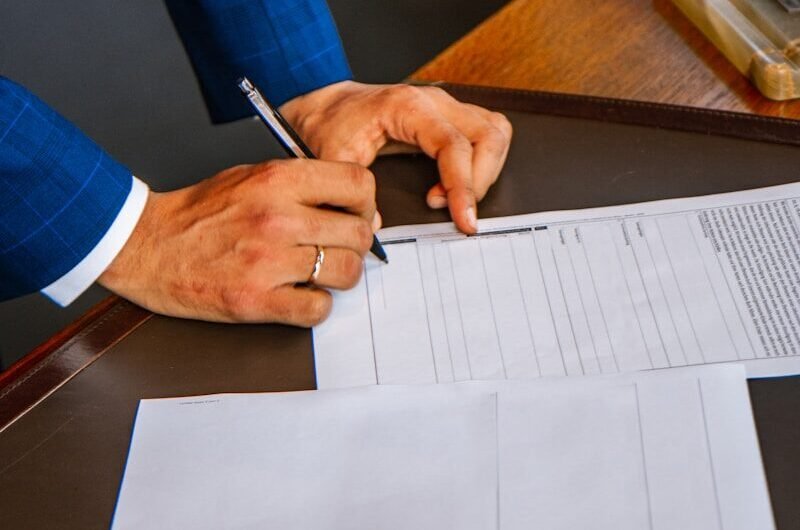 Trouver un notaire immobilier dans votre région