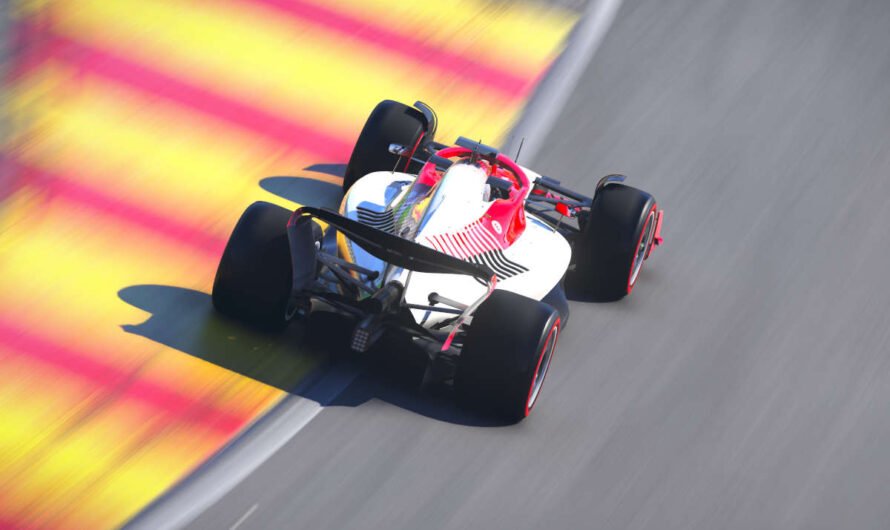 Visa cash app rb 01 : le lancement d&rsquo;une ère innovante en formule