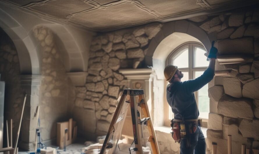 Élite du plafonnerie à Carcassonne : les 3 experts qui sortent du lot