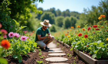 Comment adapter son jardin au climat local pour de meilleurs résultats