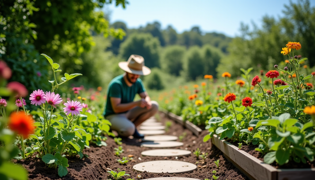 Comment adapter son jardin au climat local pour de meilleurs résultats