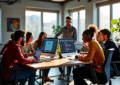 Quels résultats attendre d’une collaboration avec une agence Webflow