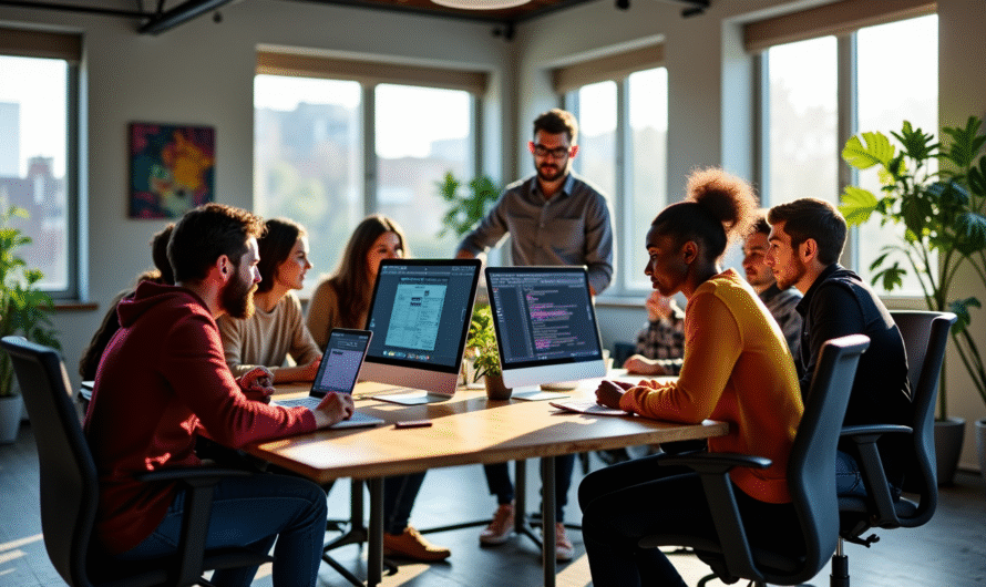 Quels résultats attendre d’une collaboration avec une agence Webflow ?
