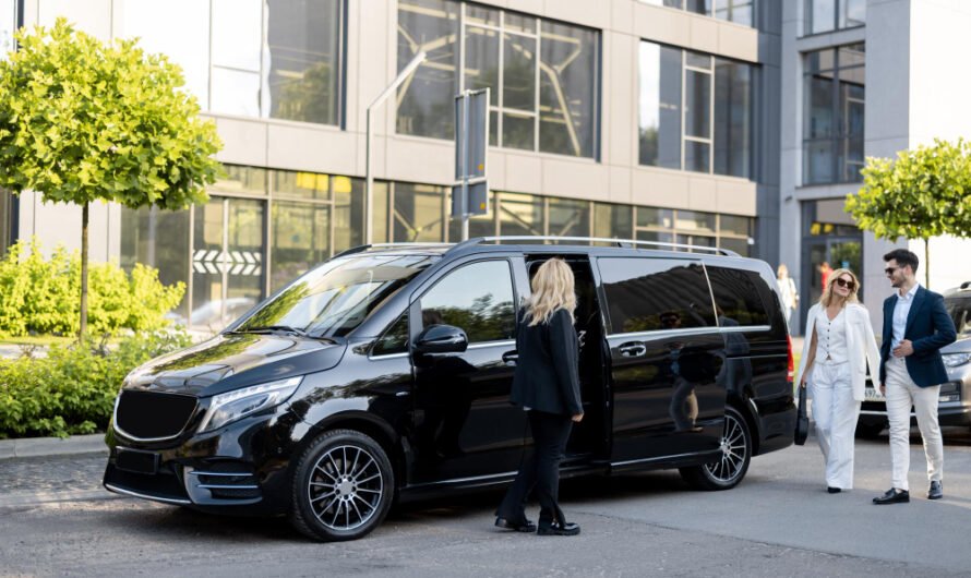 Transport corporate à Paris : optimisez les déplacements professionnels