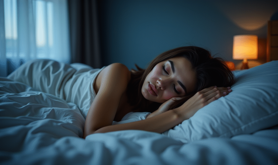 Le rôle du sommeil profond dans la régénération hormonale et cognitive