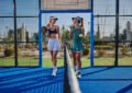 Entreprise construction terrain de tennis