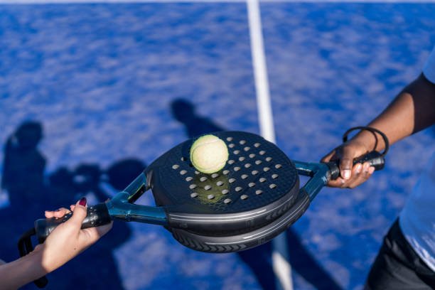 Aménagement terrain de padel