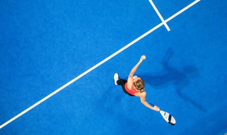 Installer un terrain de tennis
