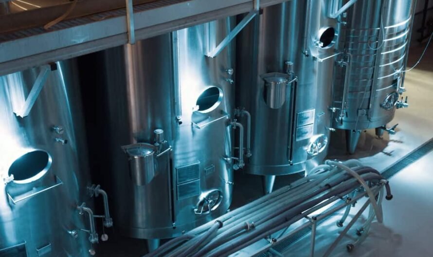 Tout savoir sur la pompe industrielle : fonctionnement, installation et maintenance