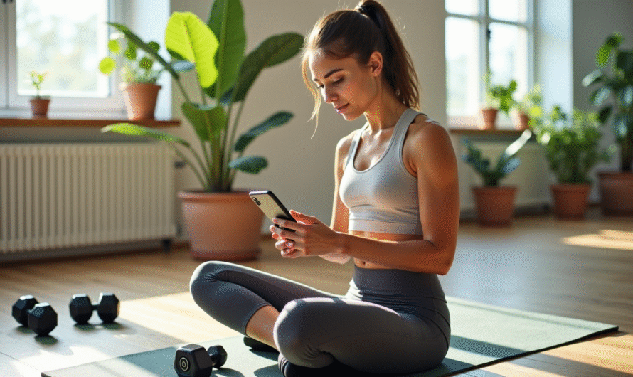 App coach sportif : Comment choisir celle qui va vraiment vous faire progresser ?