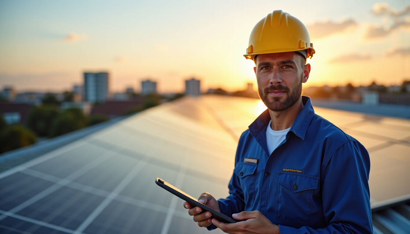 Du diagnostic à l'installation : comment Vision Eco concrétise vos projets de transition énergétique