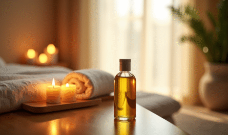 Où acheter une huile de massage neutre professionnelle bio de qualité ?