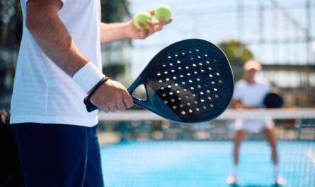 Entreprise construction terrain de tennis