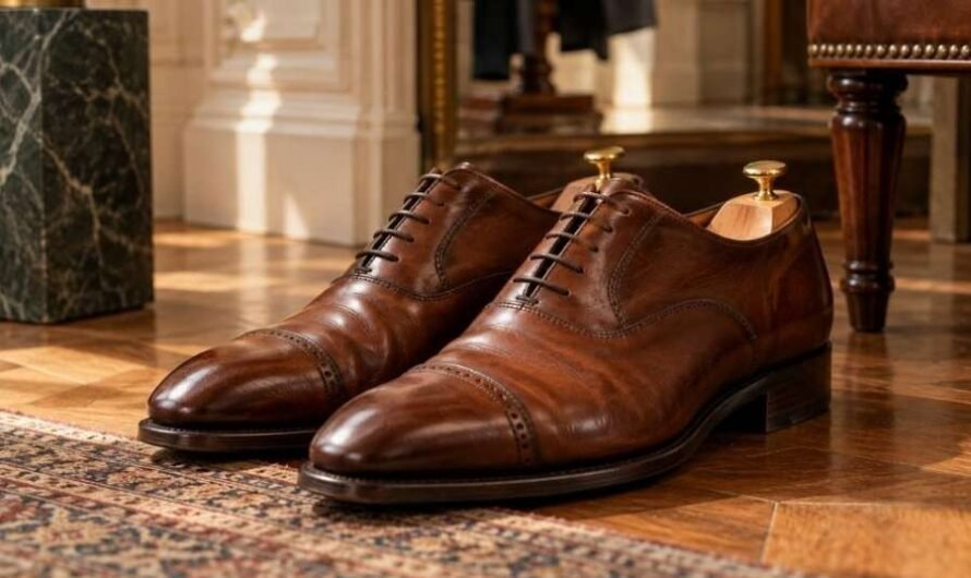 Pourquoi certaines chaussures deviennent-elles plus confortables au fil du temps ?