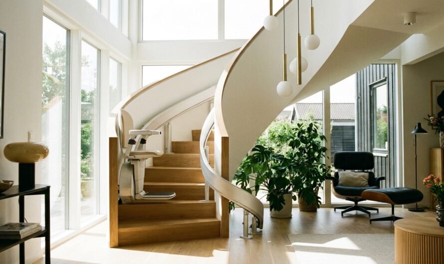 Monte-escalier : bien choisir et réussir son installation
